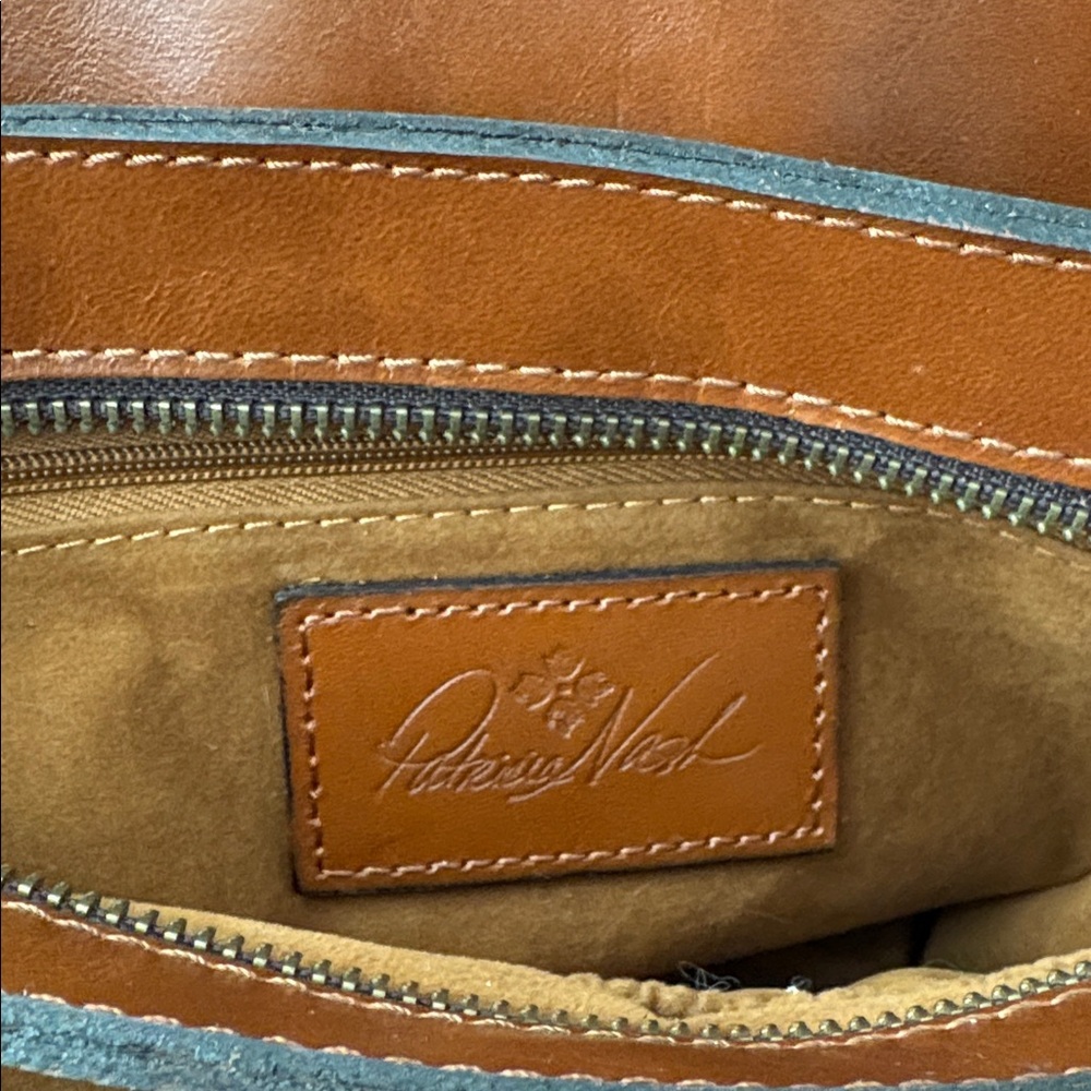 PATRICIA NASH Rienzo satchel shoulder bag - Picture 6 of 11
